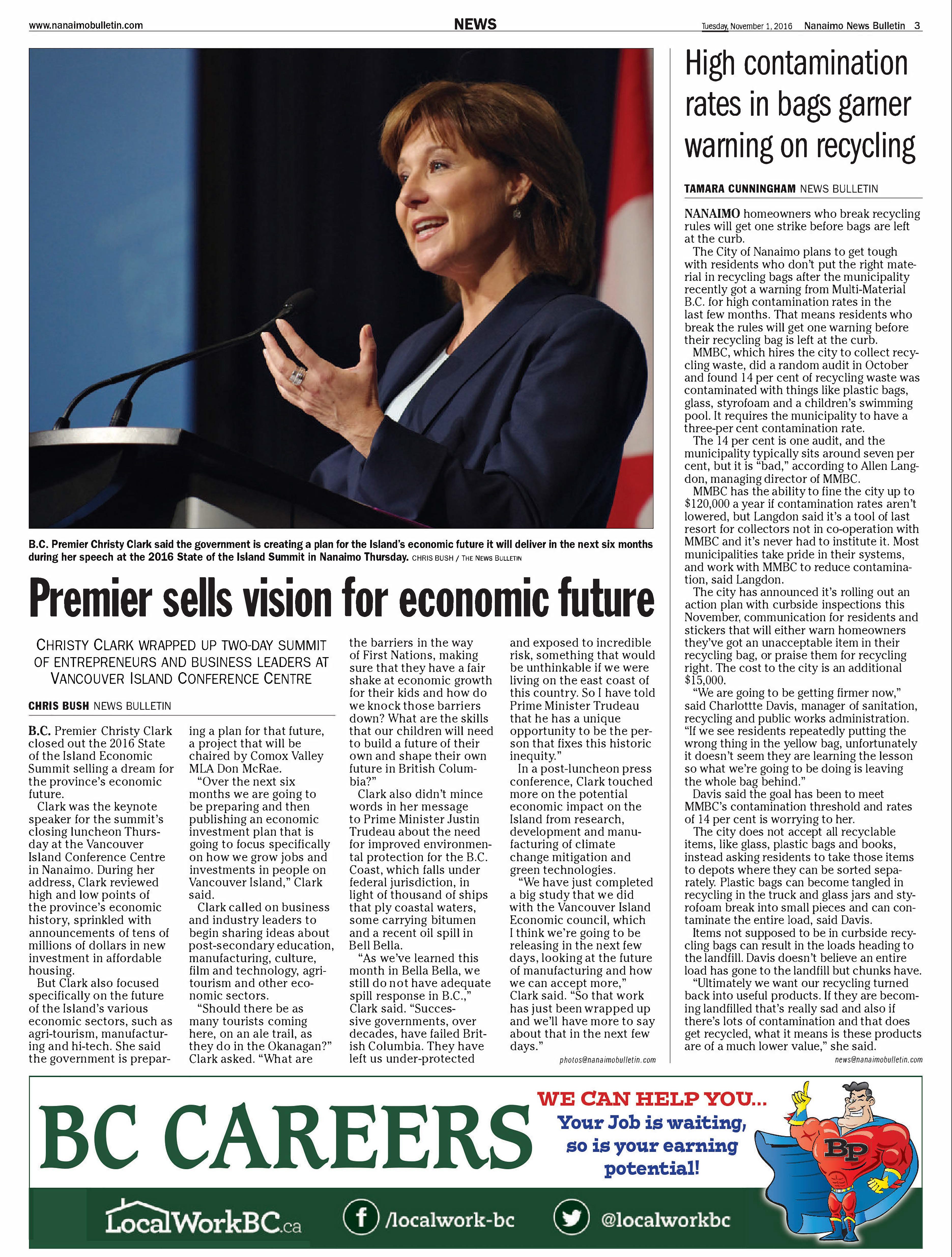premier-sells-vision-for-economic-future-the-news-bulletin