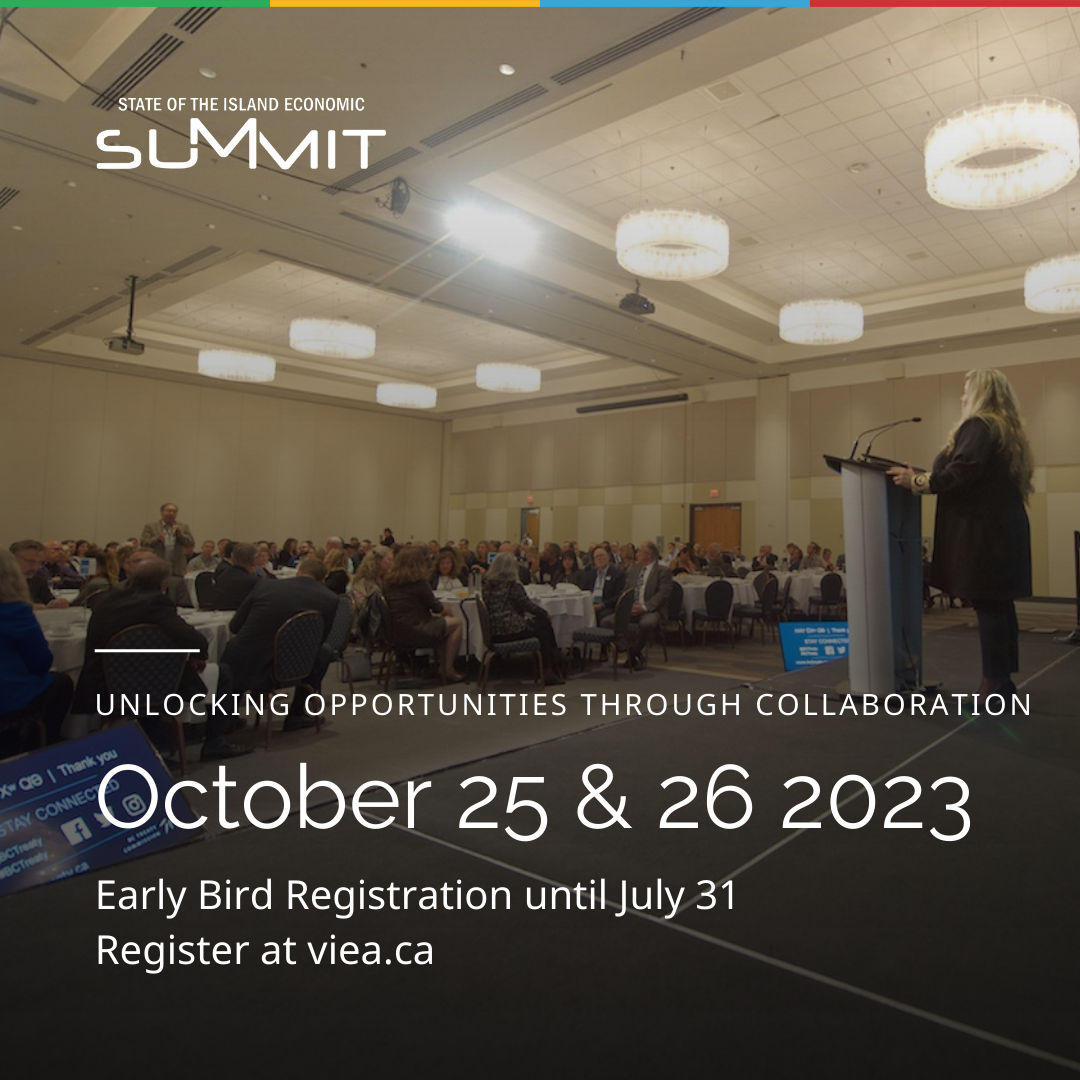 Early Bird Registration Until July 31st for the Summit! - VIEA