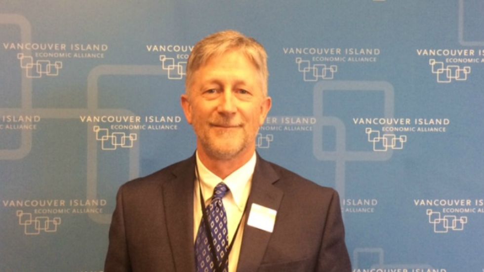 George Hansen Economic report for Vancouver Island seen as increasingly important ...