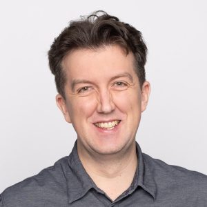 Kurtis Stewart Headshot